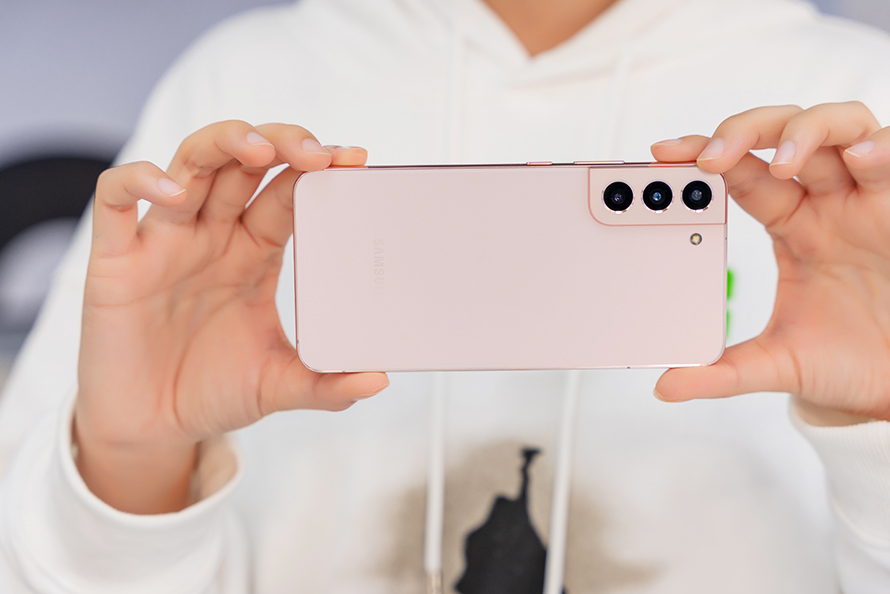 三星galaxys22流畅度,三星galaxys22+测评