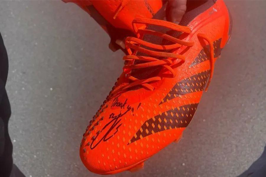 恭喜皇马！1亿巨星准备加盟，录告别视频+发礼物，奔赴生涯下一站