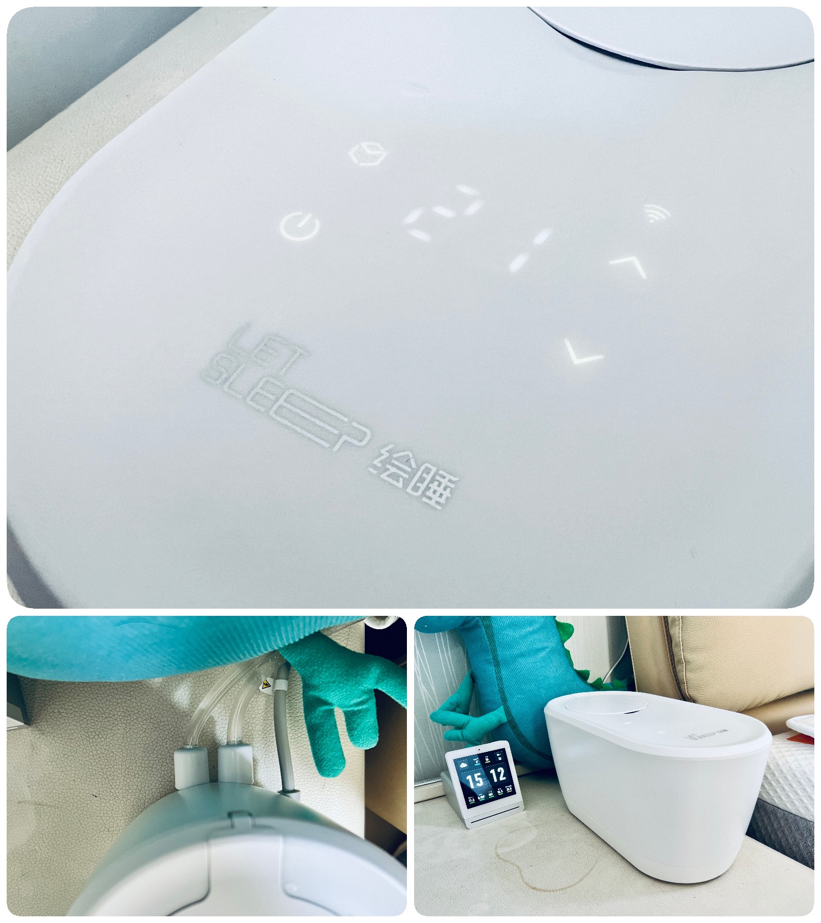 暖床水暖毯,地暖垫取暖测评