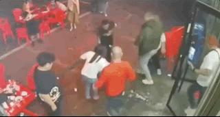 张雨绮怒评唐山打人事件看法,张雨绮怒评唐山打人事件