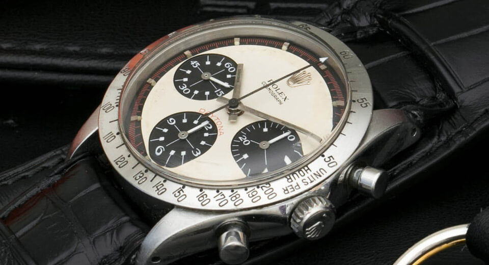 手表拍卖会合集,最近最火的手表拍卖