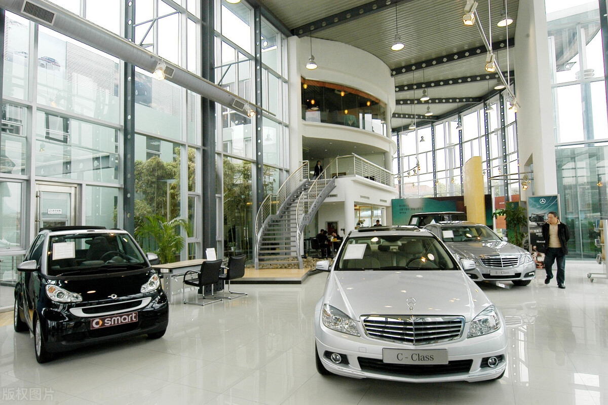 汽贸店和4s店买车有什么区别吗,汽贸店和4s店买车哪个靠谱