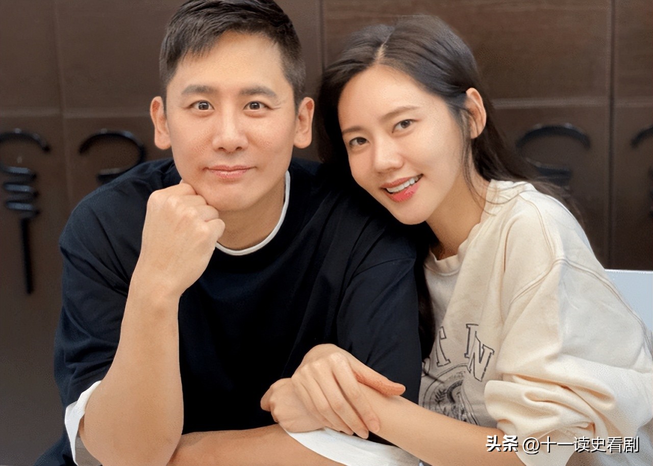 盘点五对中韩明星夫妻,比较有名的一对中韩夫妻