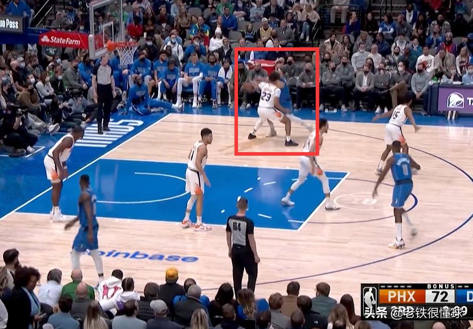 保罗大回环造犯规集锦,东契奇大回环造犯规