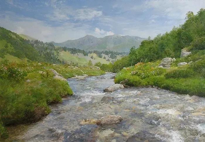 让人惊艳的女孩画,让人惊艳的古典美人