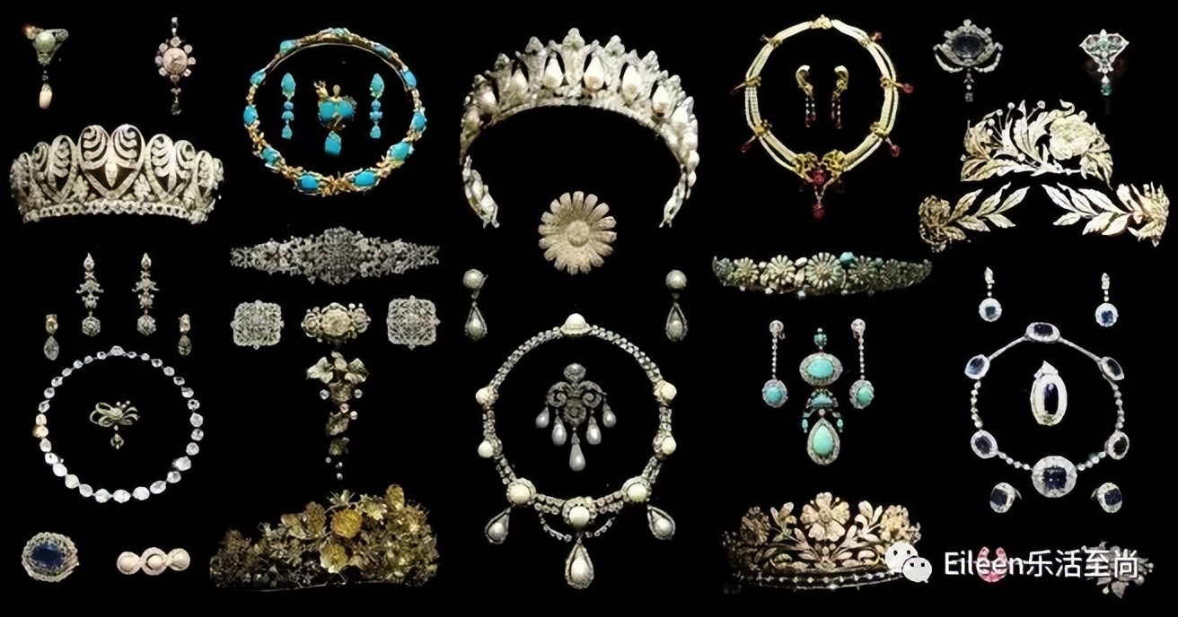 英国女王把珠宝留给凯特王妃,英国王室凯特王妃珠宝