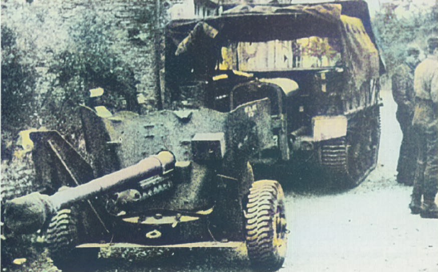 缴获的*器武**装备有多重要？没有它们的纳粹德国陆军甚至无法扩编