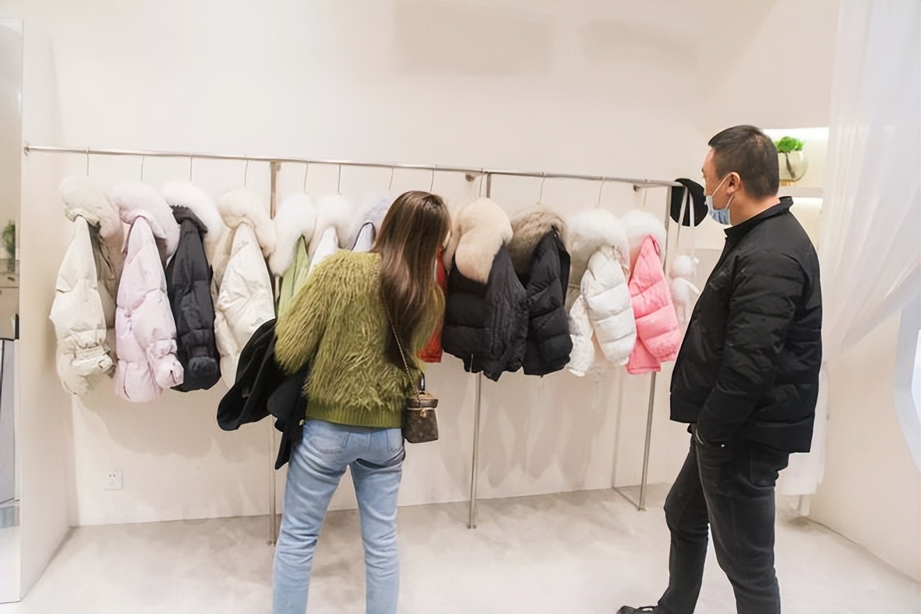 嘉兴女装行业发展得怎么样,嘉兴女装为何在快手崛起