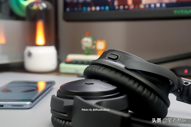 boseqc35ii降噪耳机一机多用,降噪耳机boseqc35可以用来游戏吗