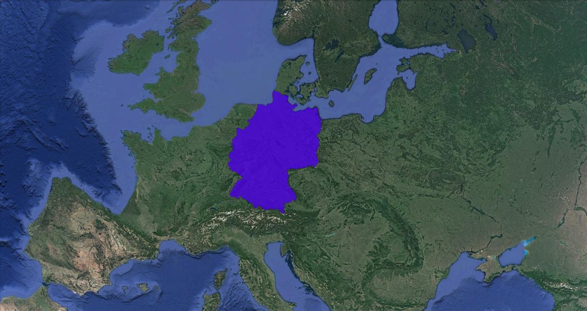 欧洲工业最强,欧洲经济最强国家德国