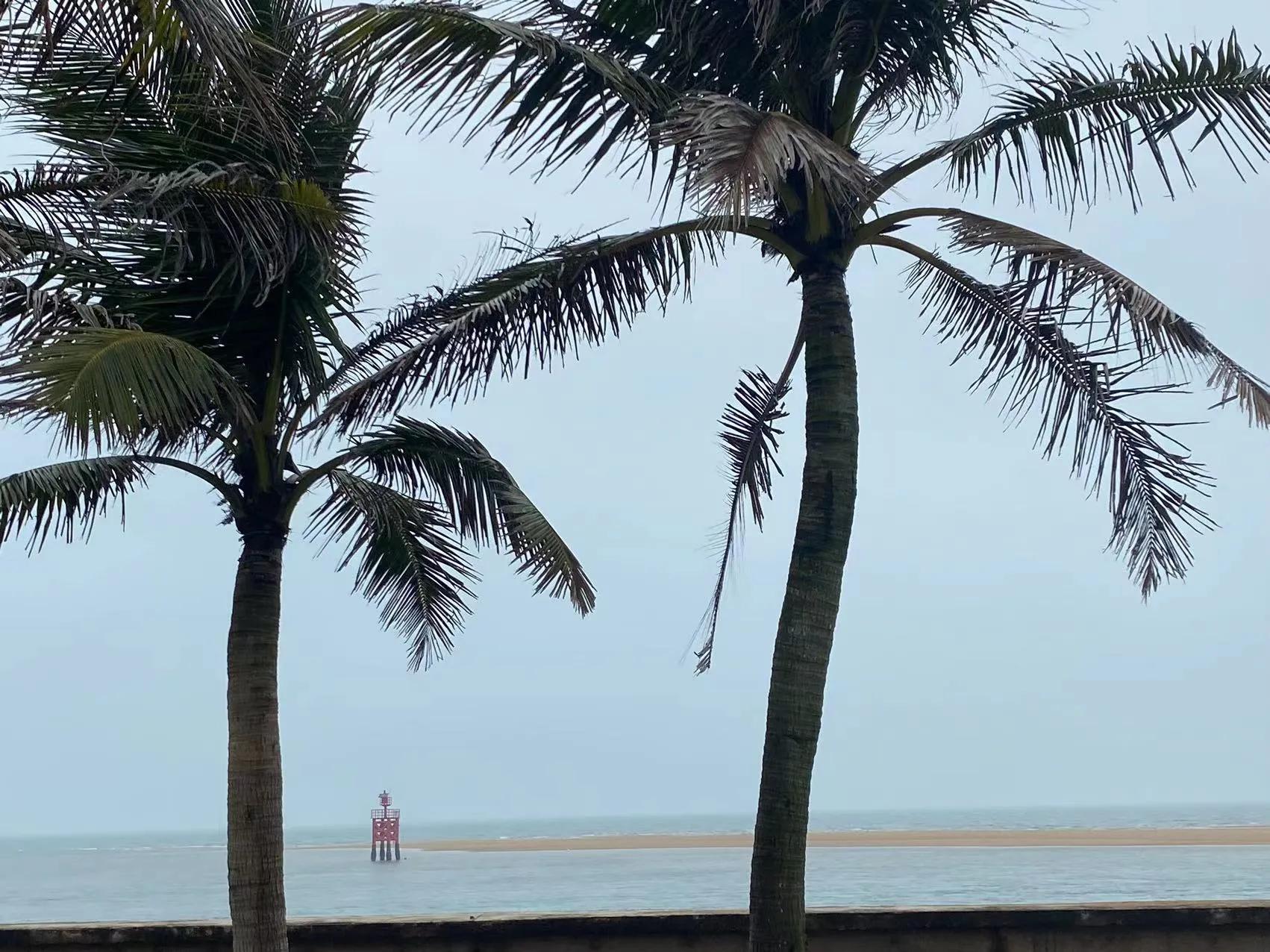 澄迈东水港渔码头,海南澄迈东水码头