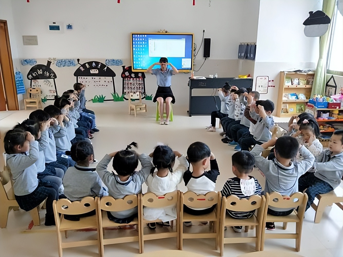 教师介入幼儿同伴冲突的方法,幼儿发生冲突时教师怎样正确引导