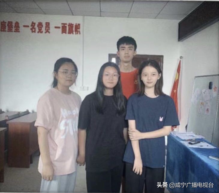 新春走基层|关心支持家乡发展泉洪岭村四位大学生撰写乡村振兴调研报告