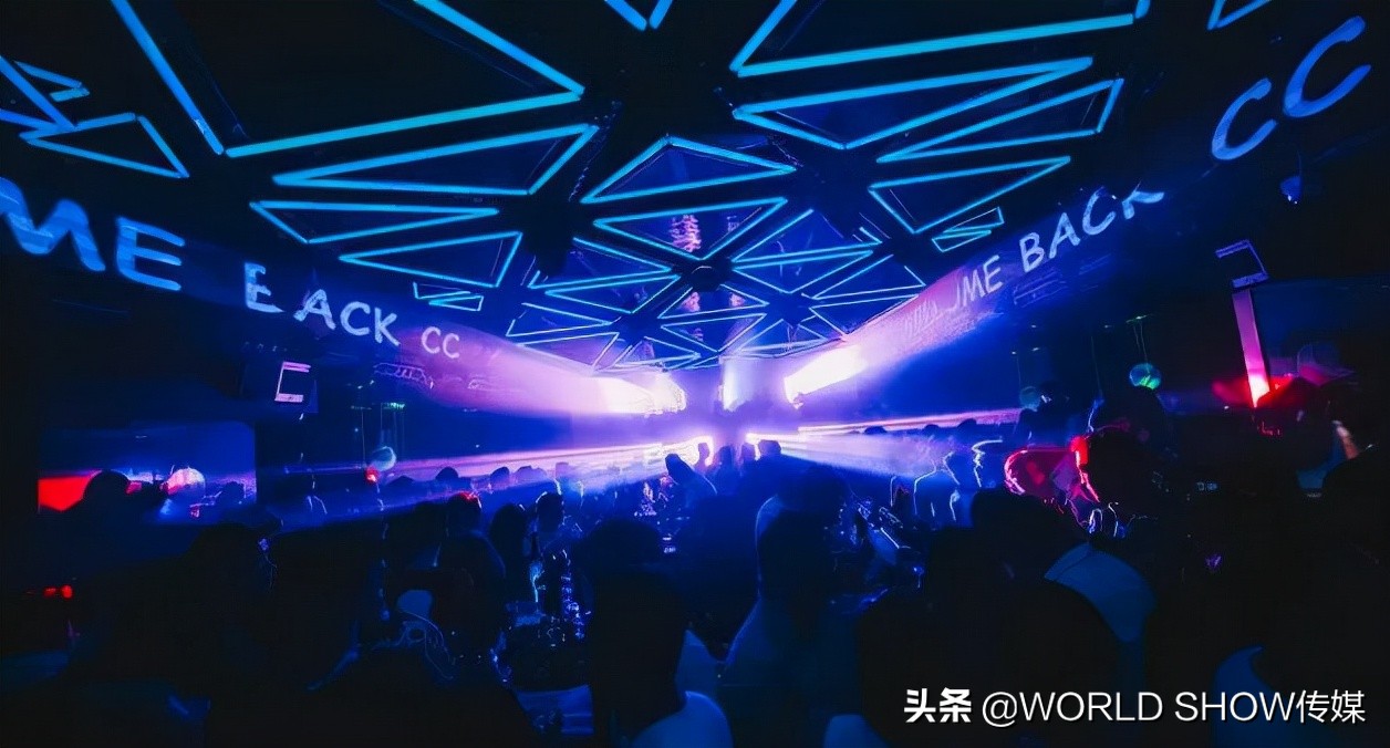 预言帝：2022年中国最火的夜店，就在这篇里面