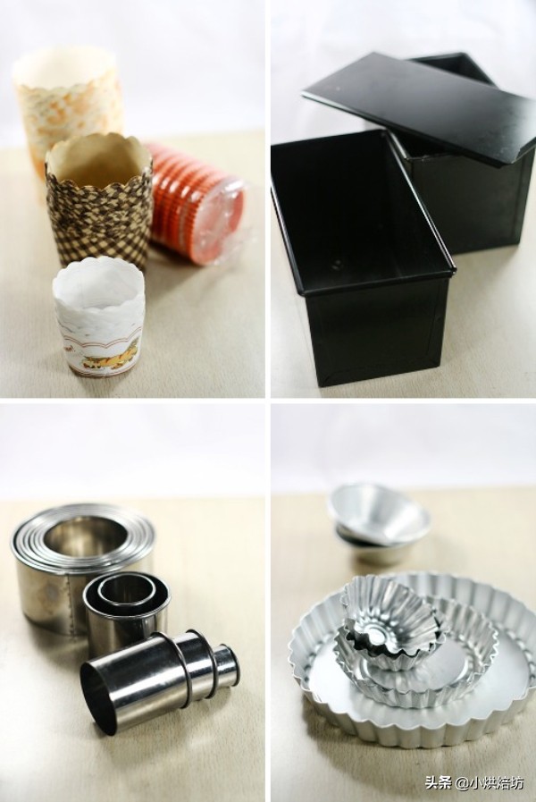 烘焙所需的工具设备,烘焙专用设备