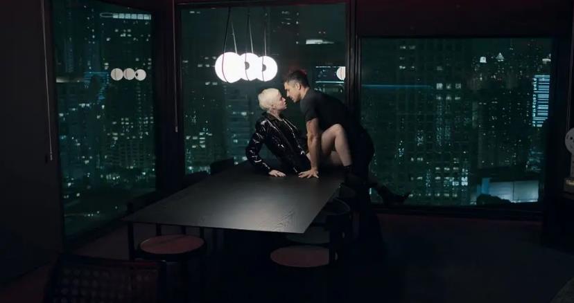 “肉量”更足,这部巴西剧的第二季尺度继续上升