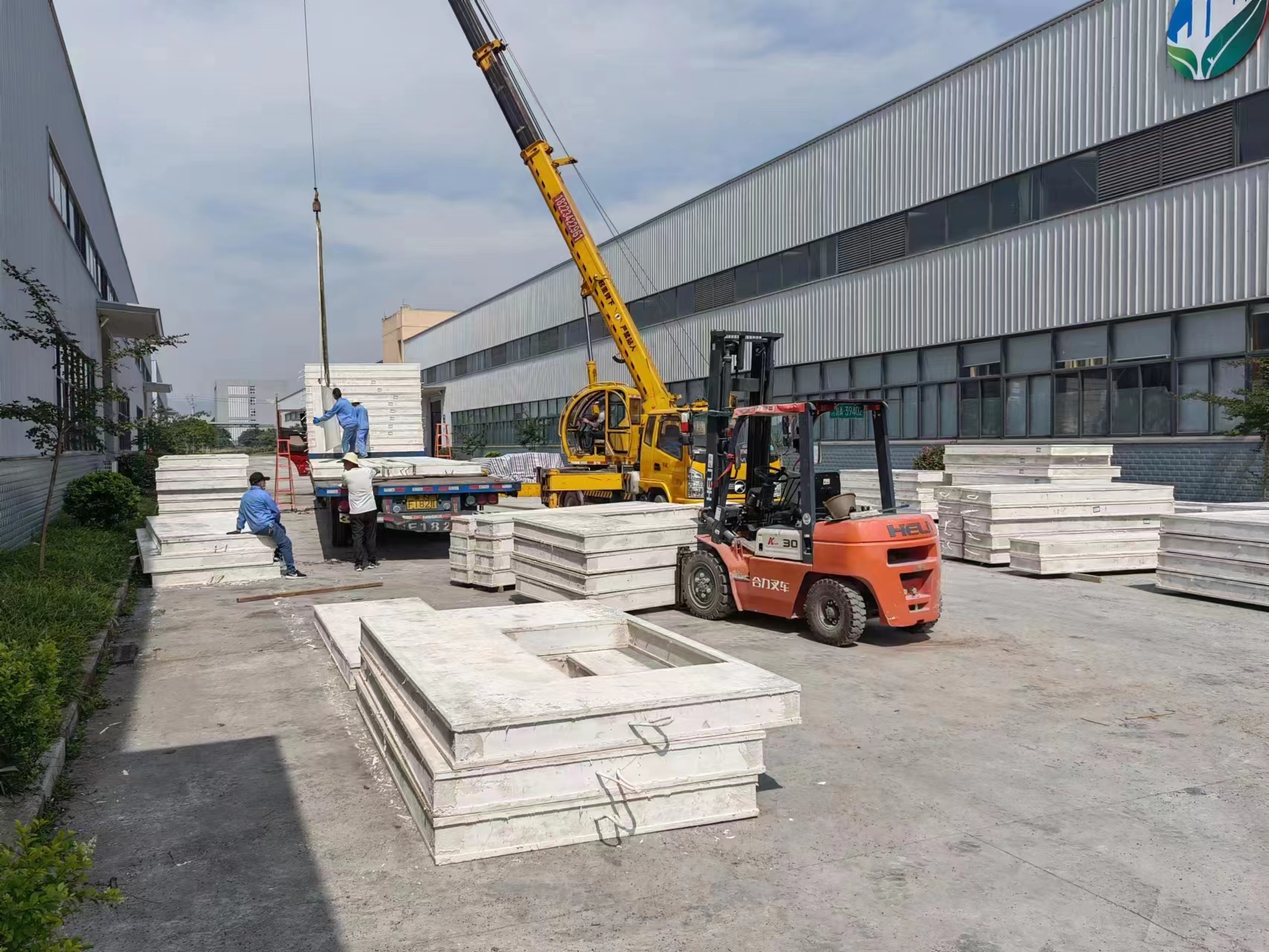 新型装配式建筑材料,装配式建筑新型环保材料