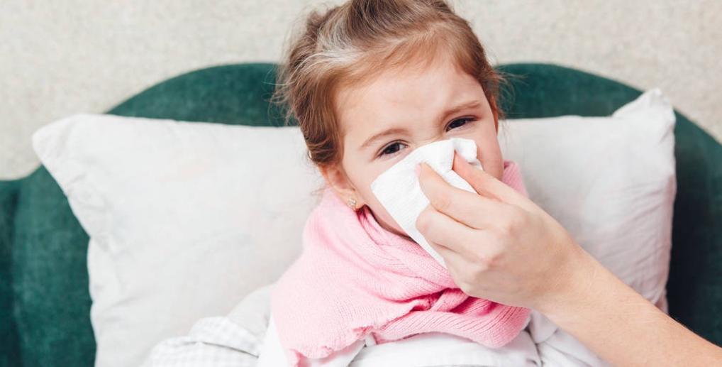 小孩咳嗽怎么办家长一定要注意了,孩子咳嗽为什么不能自愈