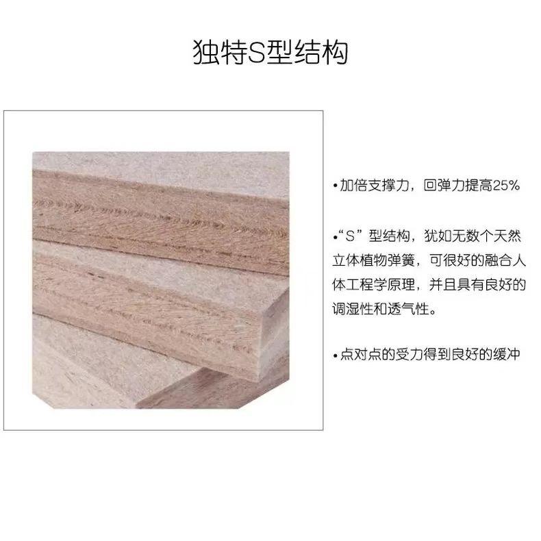 品牌黄麻床垫测评,苏老伯黄麻床垫测评