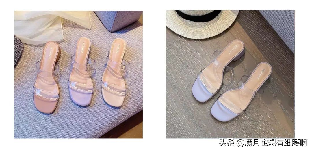 好穿的凉拖测评,凉拖两穿测评平价