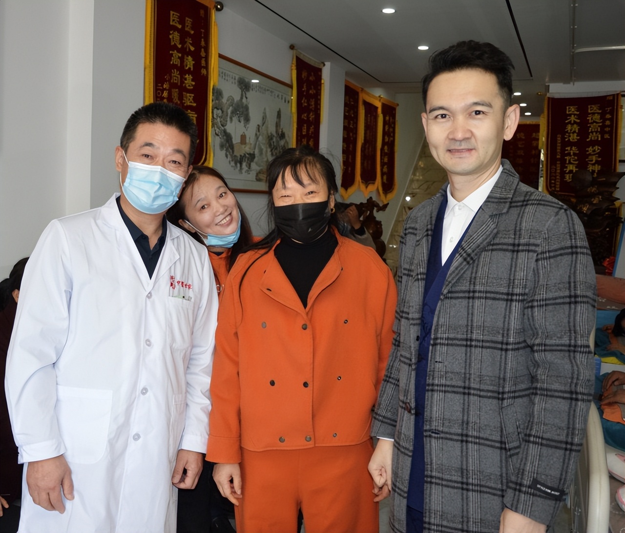 盐城丁春喜中医,江苏盐城大丰中医丁春喜