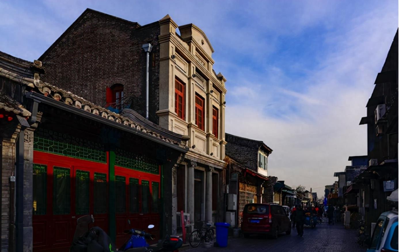 北京二环闹市曾是本地最大*灯区红**，那些“有技术的女人”都去哪了