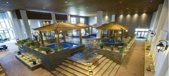 大连安波鸿缘温泉山庄,安波鸿缘温泉山庄