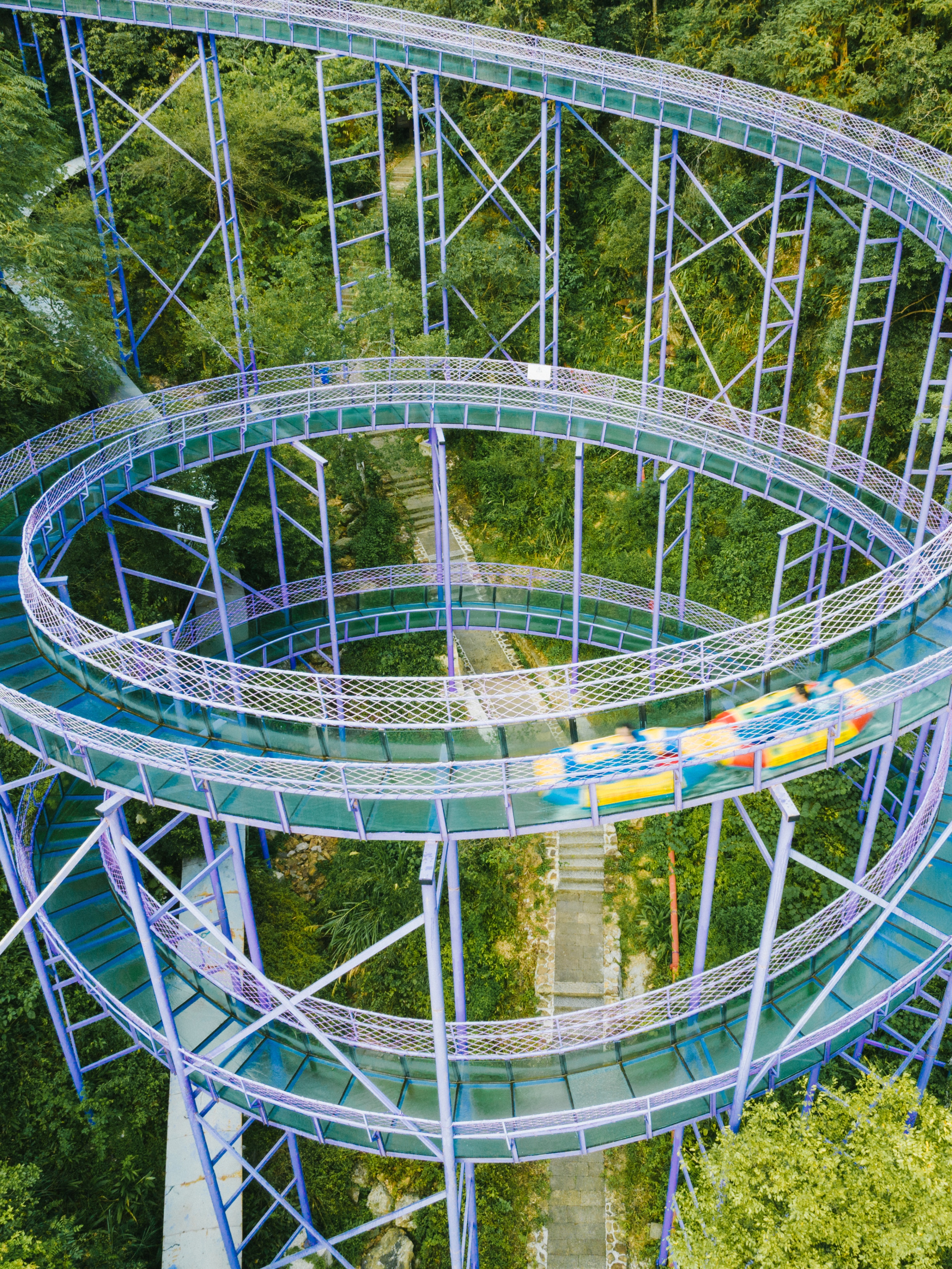 浙江最长玻璃漂流,桐庐天子地风景区漂流要钱吗