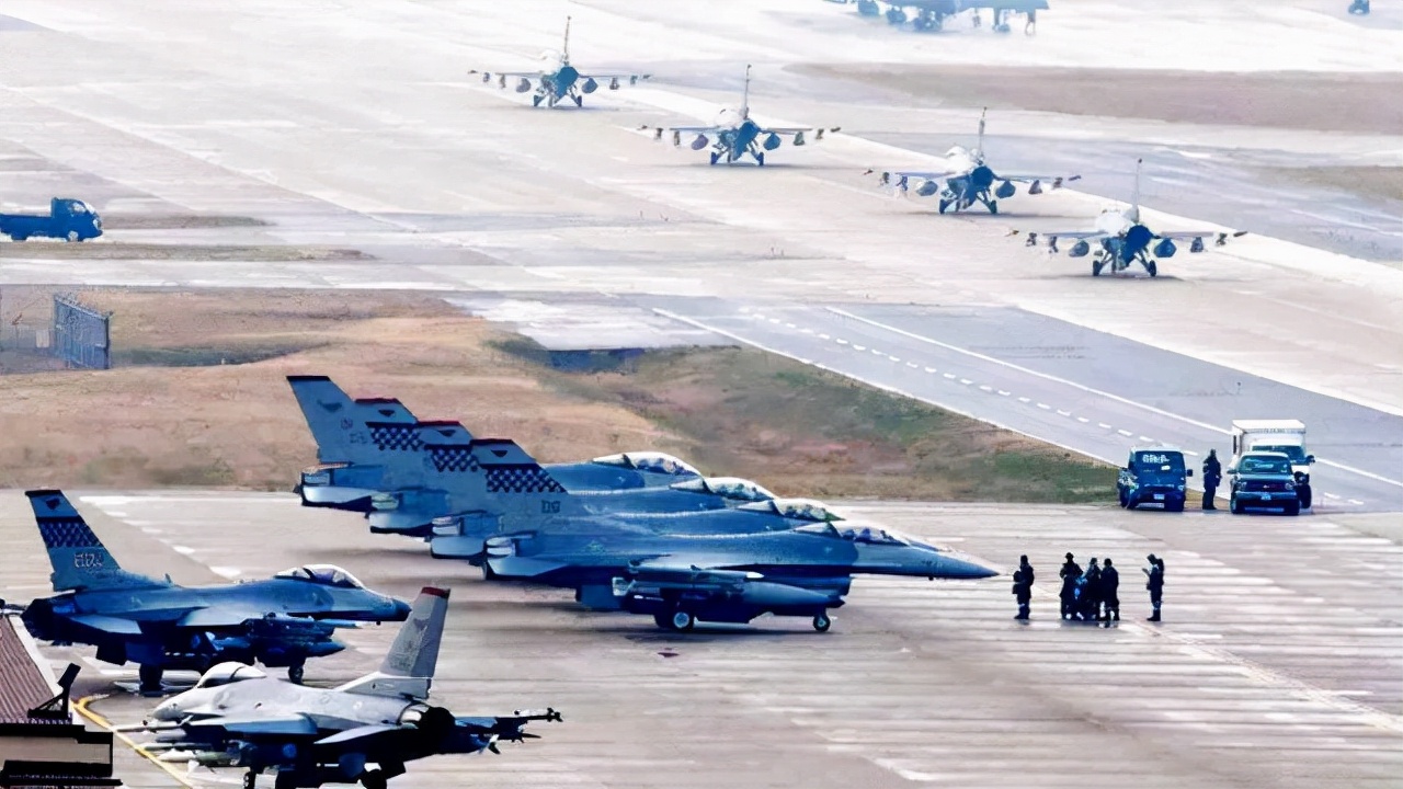 中美两军未来冲突胜负的关键地点,关岛的部署与双方攻防能力计算