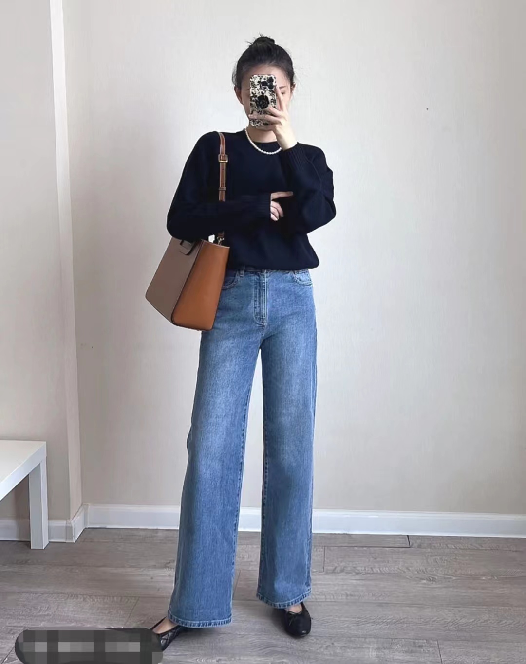 直筒牛仔裤搭配衣服视频大全,2021年直筒牛仔裤衣服搭配