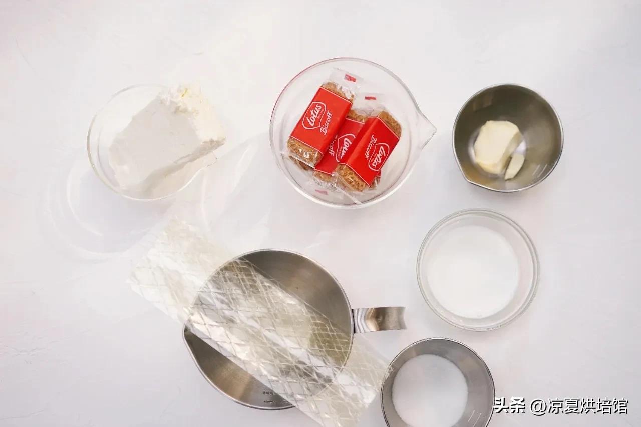 无需烤箱的芝士蛋糕配方,不需要烤箱的芝士蛋糕