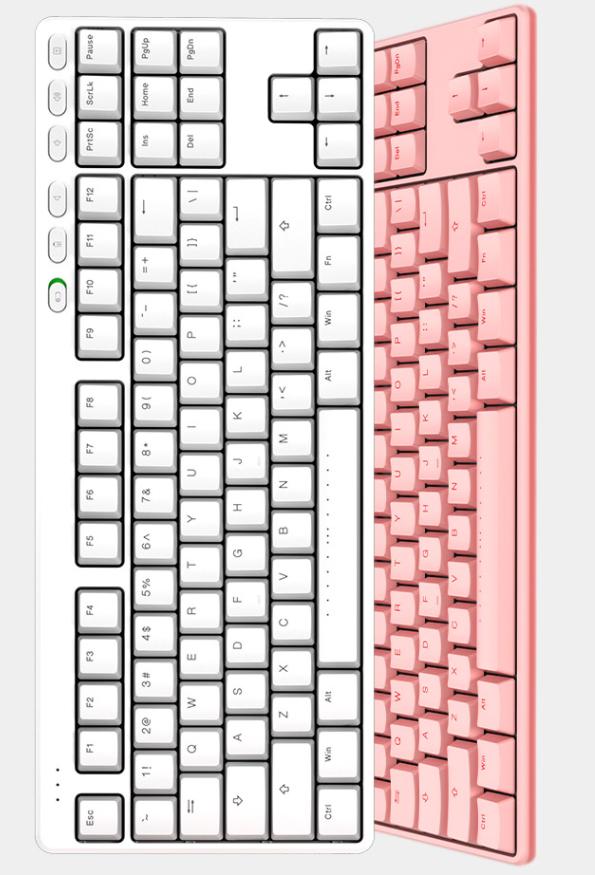 机械键盘和普通键盘哪种打字更快,真机械键盘和机械键盘有什么区别