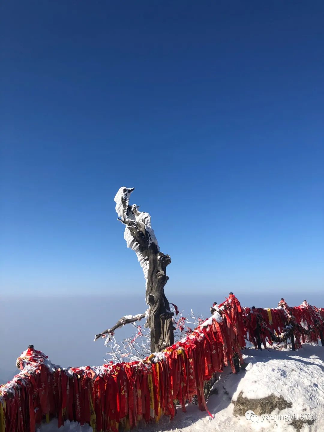 西岳华山不愧为天下第一险山,东岳泰山之雄西岳华山之险
