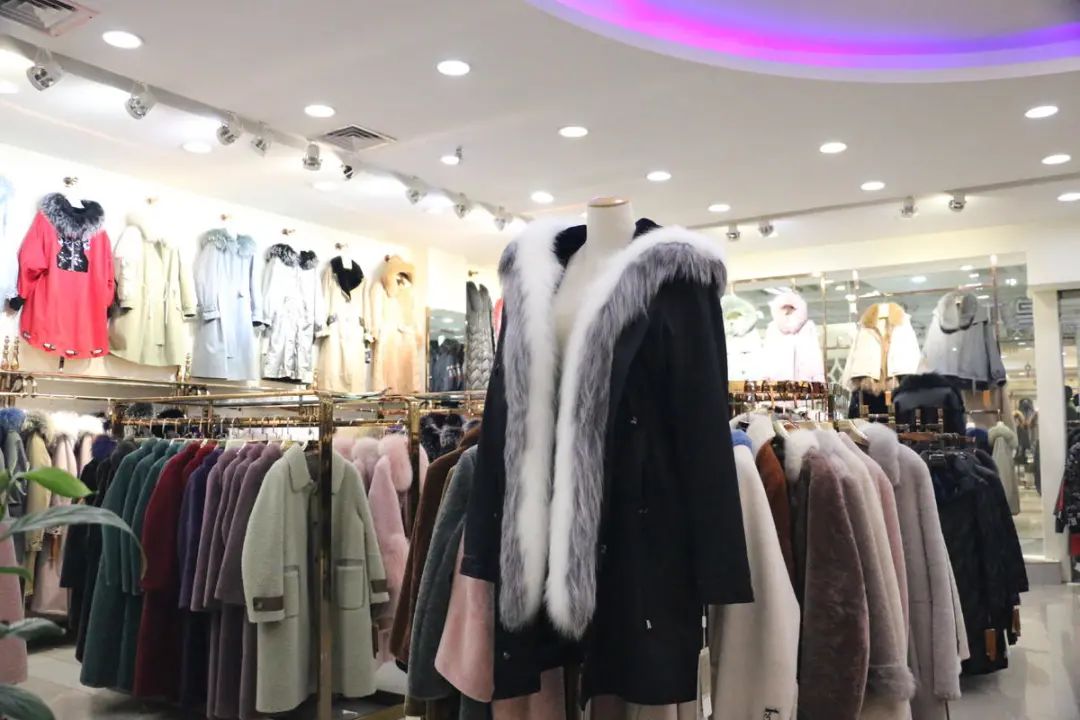 时尚网红皮草,网红款时尚皮草