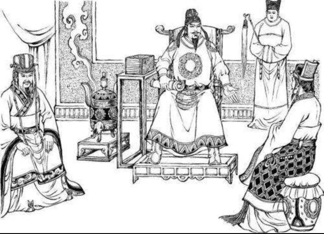 王姓在百家姓为什么排名第一,百家姓王姓起源和名人