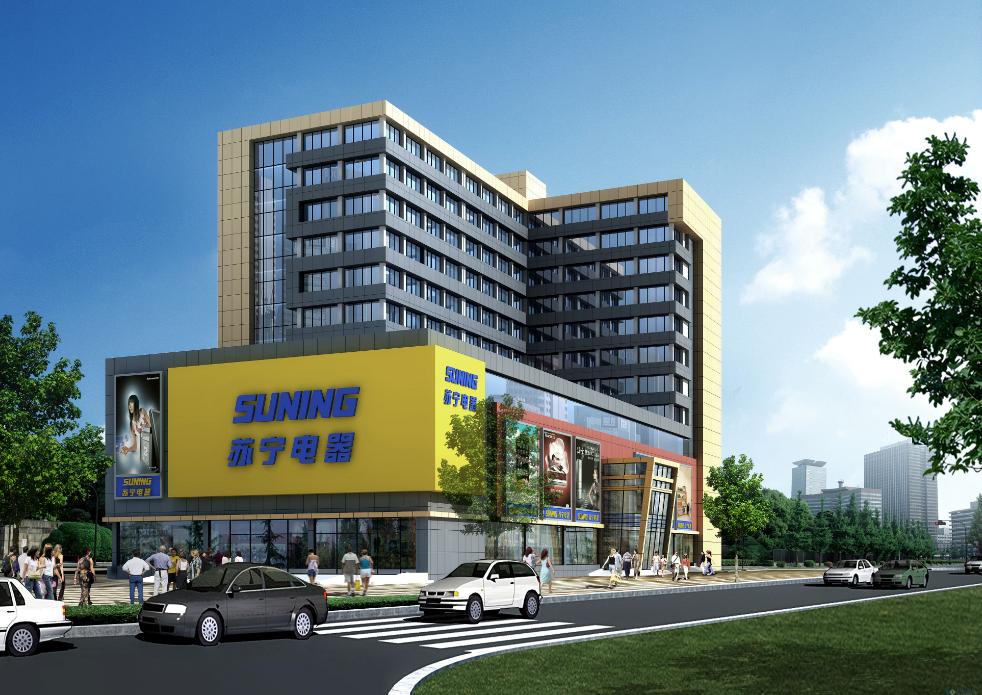 基于市场环境变化企业转型,苏宁战略转型的外部推动力