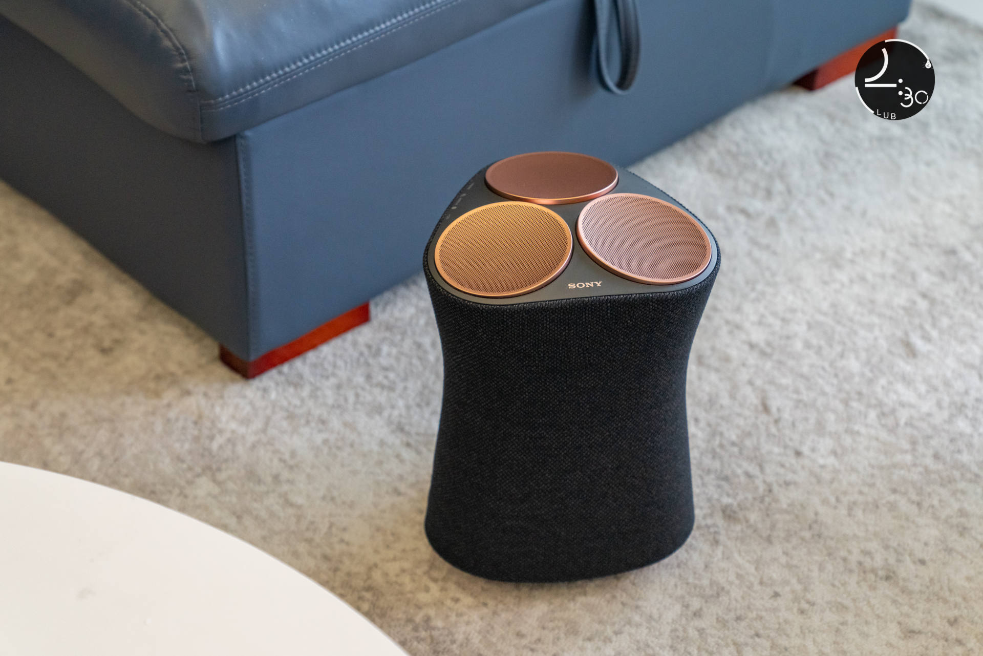 索尼ra5000音箱沉浸式开启,索尼srs-ra50006.1声道测试