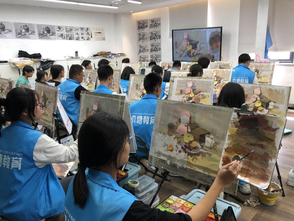 艺术生没有考满生源怎么办,美术生集训没考好退费吗