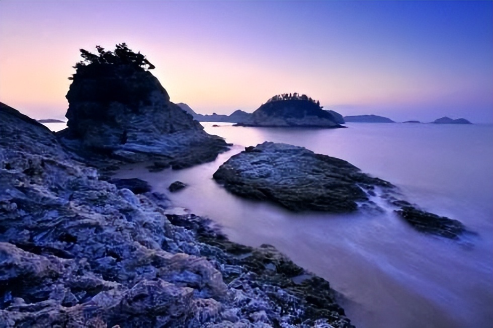 浙江省岱山县解放时间,岱山历史