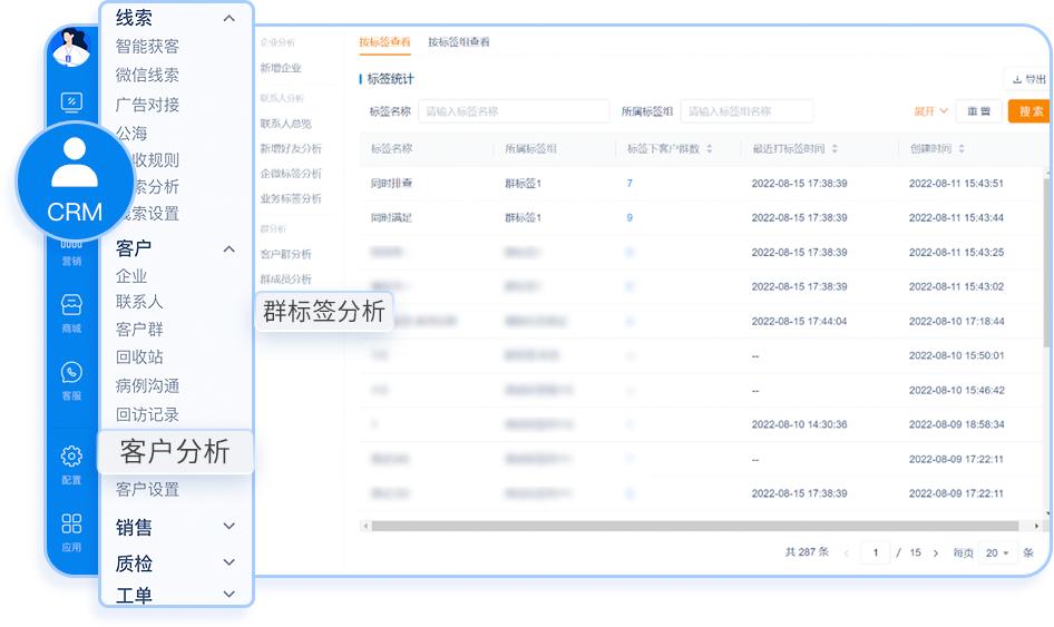 灏橀攱淇℃伅浼佷笟寰俊绠＄悊绯荤粺,灏橀攱鏁版嵁