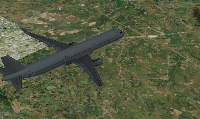 现在，在11月1日22时06分，从太原飞往杭州的航班抵达河南郑州上