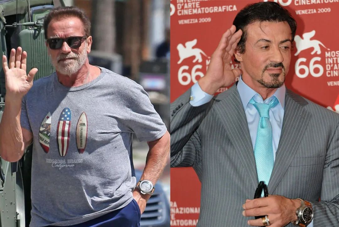 史泰龙被超模老婆甩了！硬汉感情狗血多，“挥霍”全因太爱买表？