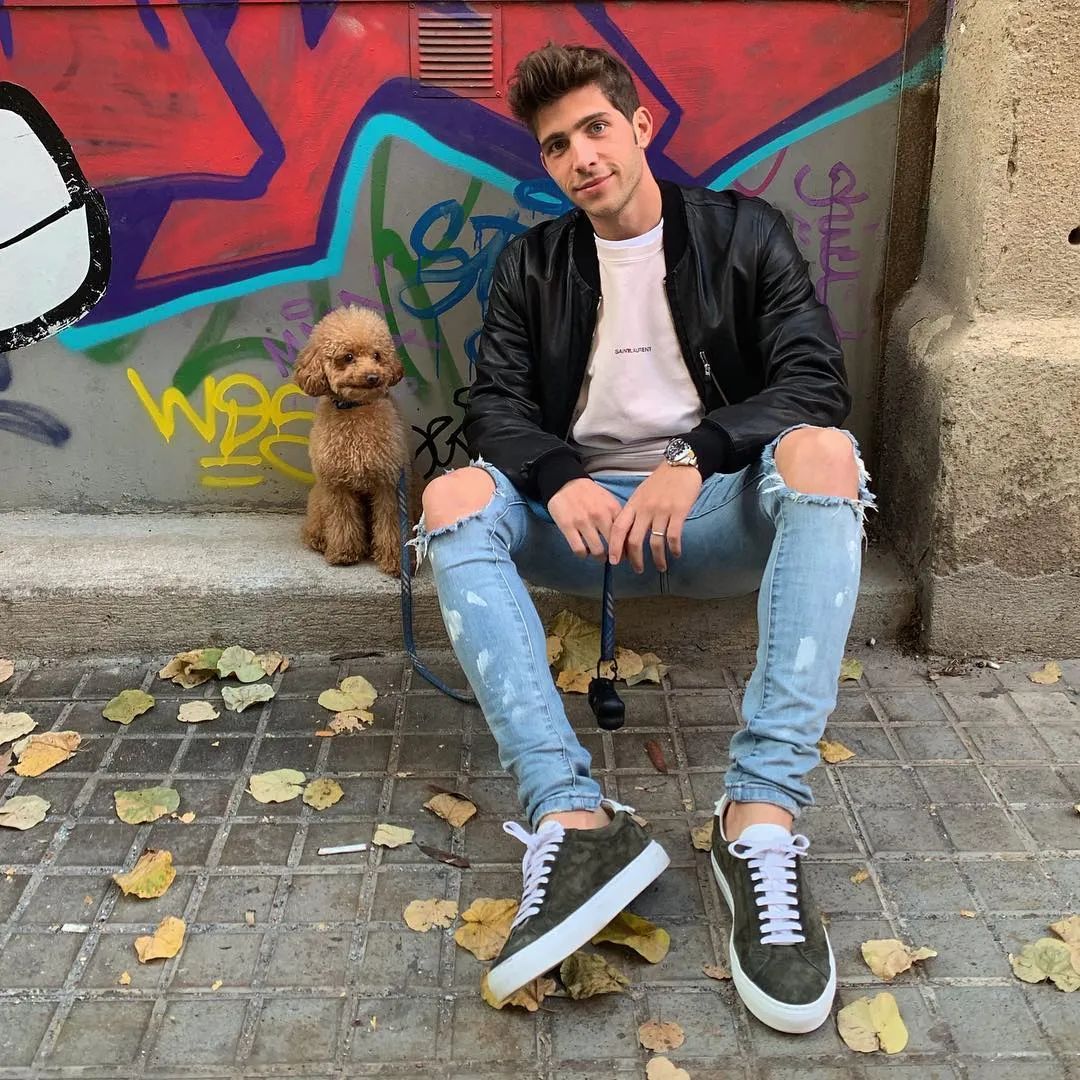 西班牙中场塞尔吉,西班牙国家队罗贝托