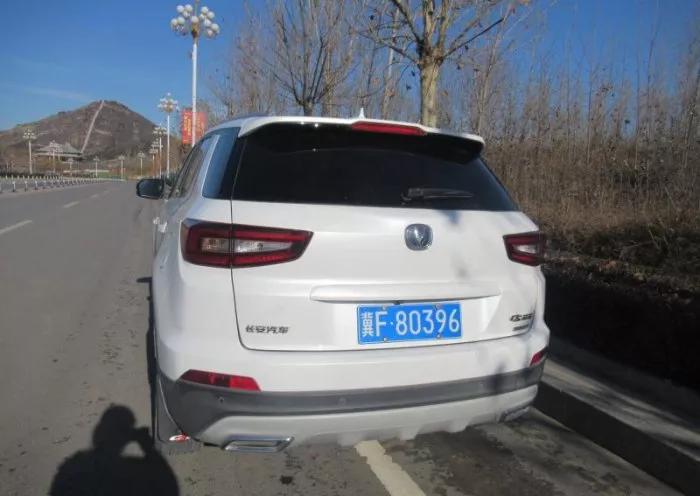 长安cs55plus1.5t真实油耗,长安cs55蓝鲸发动机油耗2022款