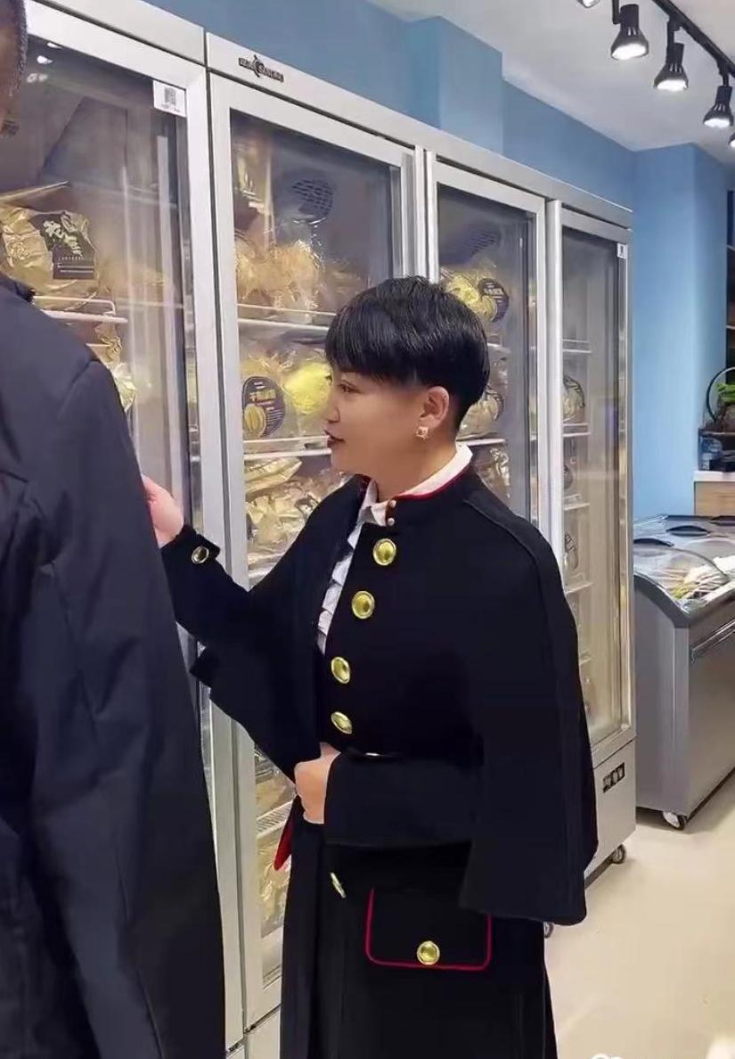 胖丫与杨树林现状,胖丫出狱后现状曝光