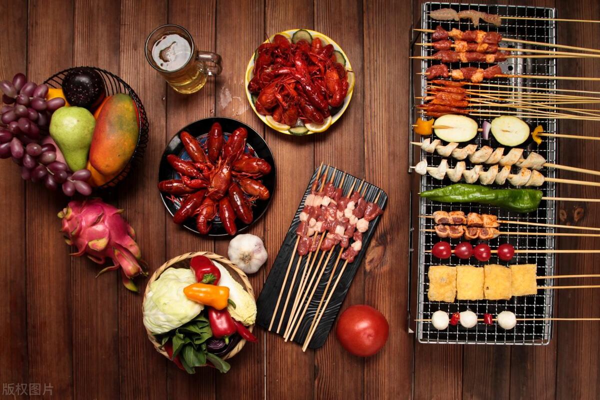 做烧烤生意如何卖得比别人更便宜,做烧烤生意的技巧及经验