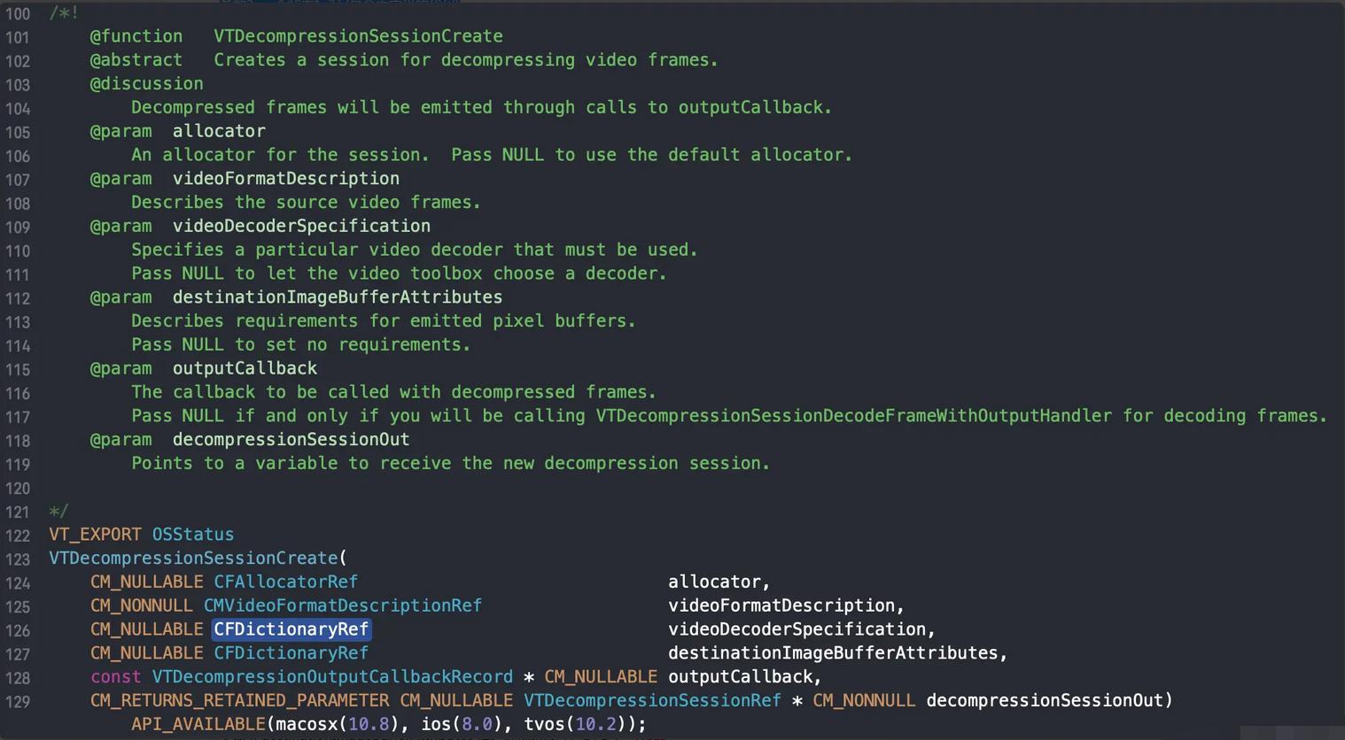 视频H264解码详解(下)