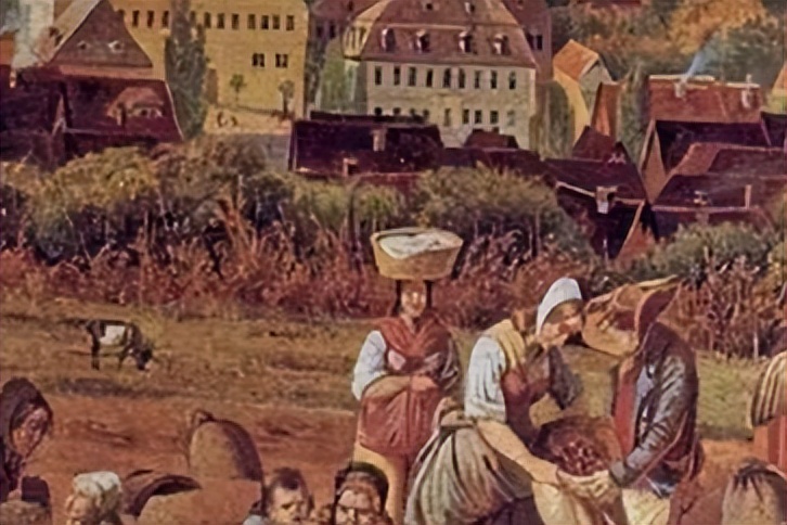 中世纪英国封建制度的衰落,中世纪时期的英国落后吗