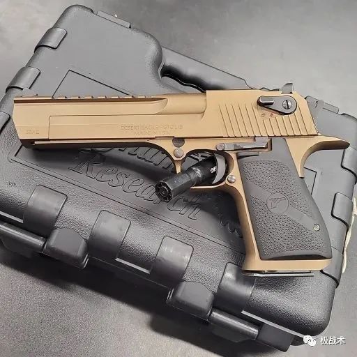 沙漠之鹰真正的样子,化腐朽为神奇是一种能力