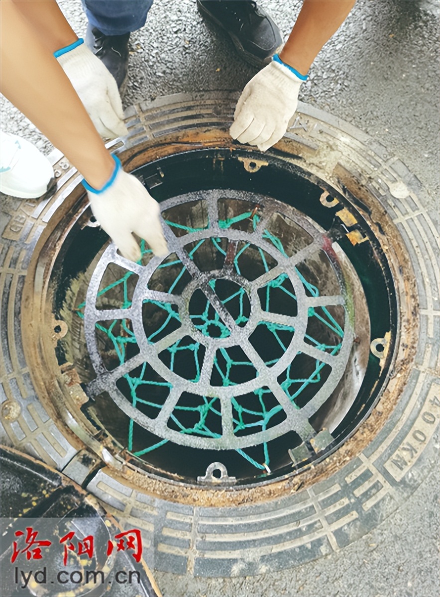 洛阳防坠窨井盖哪种比较好,洛阳易积水点